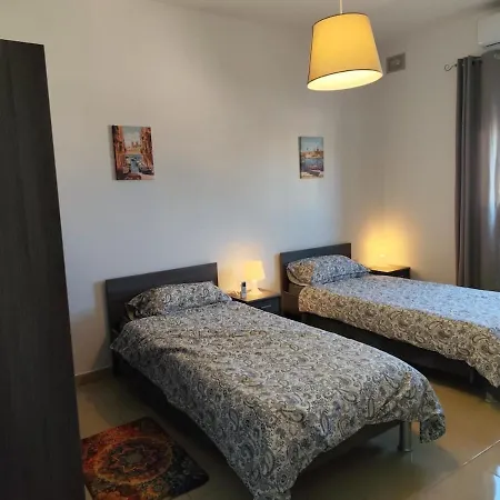 Zioncourt Away From * Mqabba